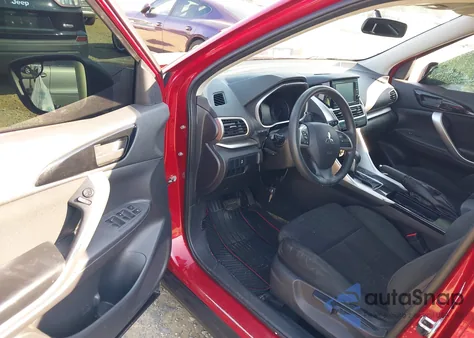 2019 Mitsubishi Eclipse Cross Es z USA, uszkodzony, nr VIN JA4AS3AA2KZ034831